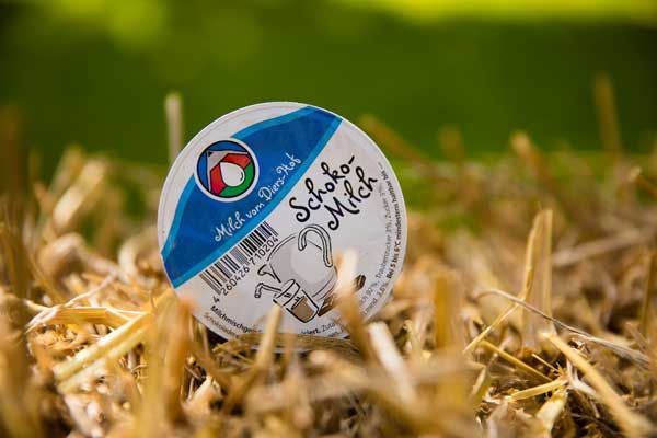 Diers Schoko-Milch 3,8% - 250ml- zum Frühstück
