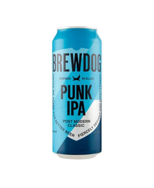 Punk / India Pale Ale / 0,44 l