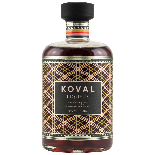 Koval - Cranberry Gin Liqueur / 30% vol