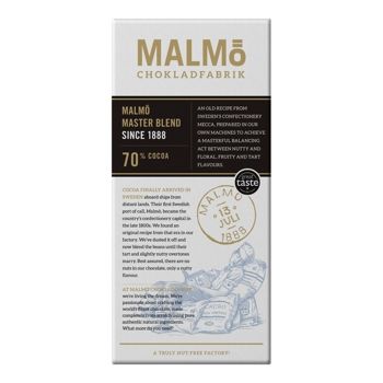 Malmö - Master Blend Sedan 1888 / 70%