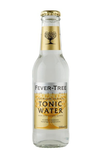 Fever Tree / Premium Indian Tonic Water / 0,2 l Glasflasche