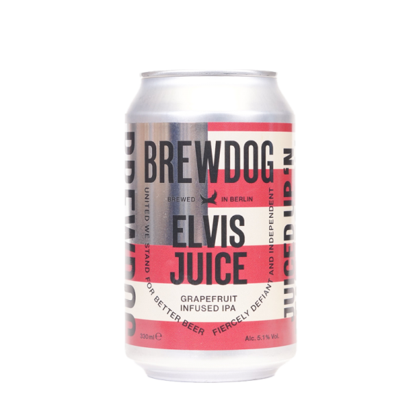 Elvis Juice / Grapefruit infused IPA