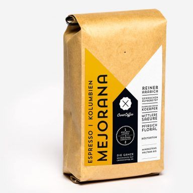 Mejorana (Kolumbien) 250g, Espresso