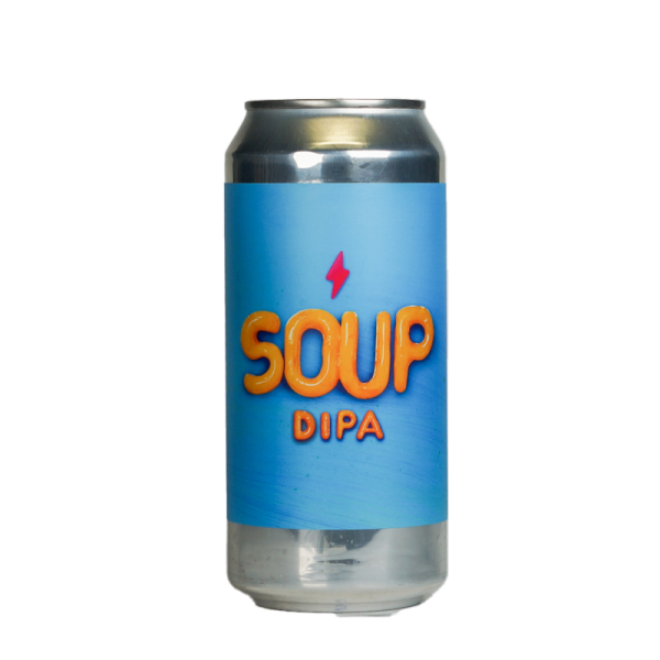 Double Soup / Double IPA
