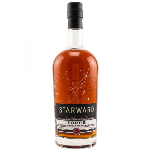 Fortis Starward Single Malt Australian Whisky