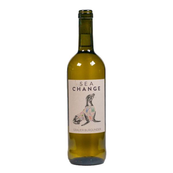 Sea Change / Weißwein / Grauer Burgunder / 12.5 vol %