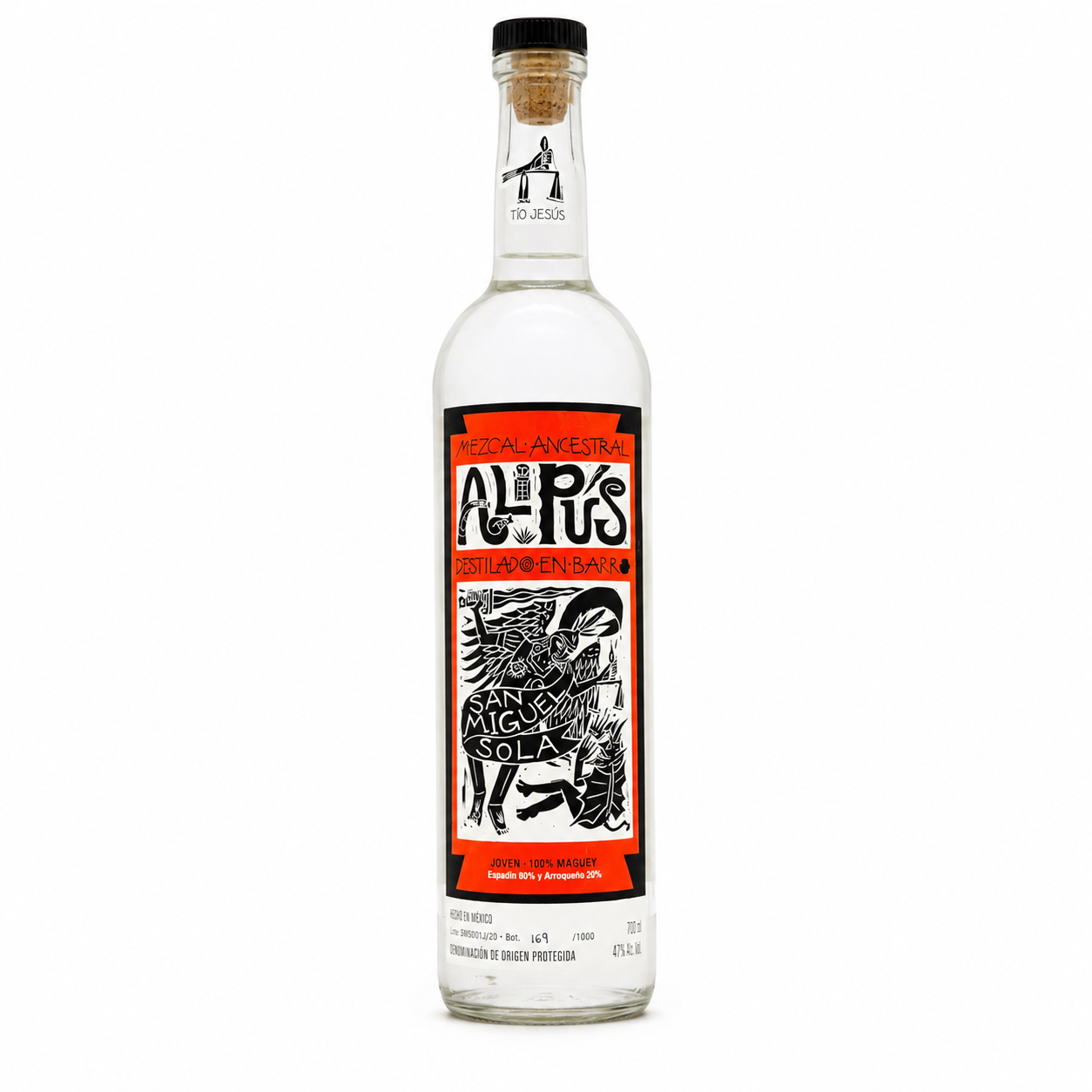 Alipús San Miguel Sola