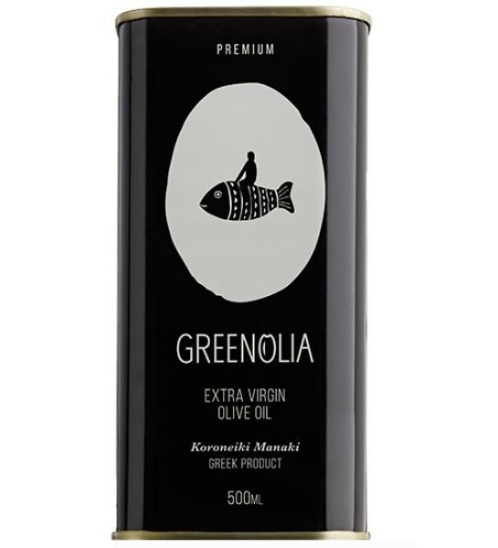 Greenolia Premium Olivenöl