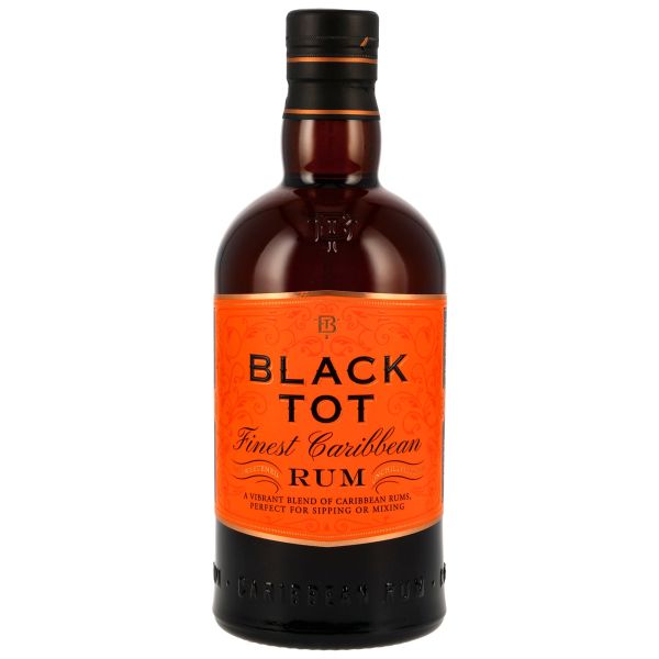 Black Tot Finest Rum Navy Blend kaufen im Heimathaven Bremen – Guyana Barbados Jamaica Trinidad Blend