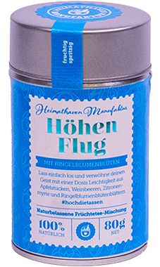 Höhenflug / Früchtetee-Mischung / 90 g