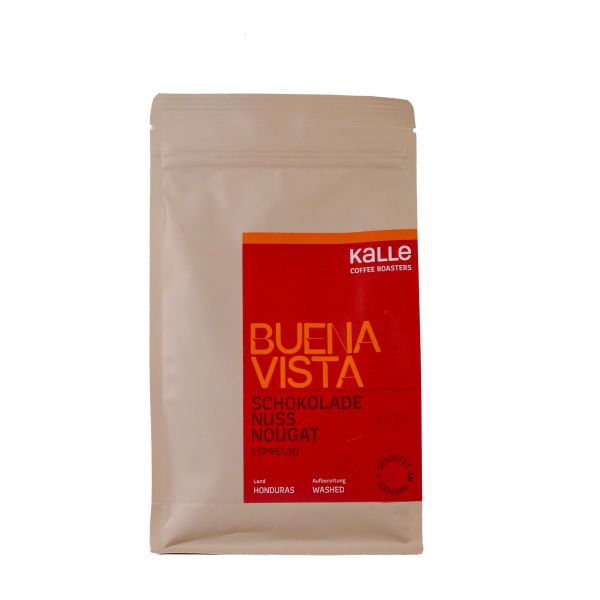 Kalle Coffee Roasters | Buena Vista - Honduras | 250g Espresso
