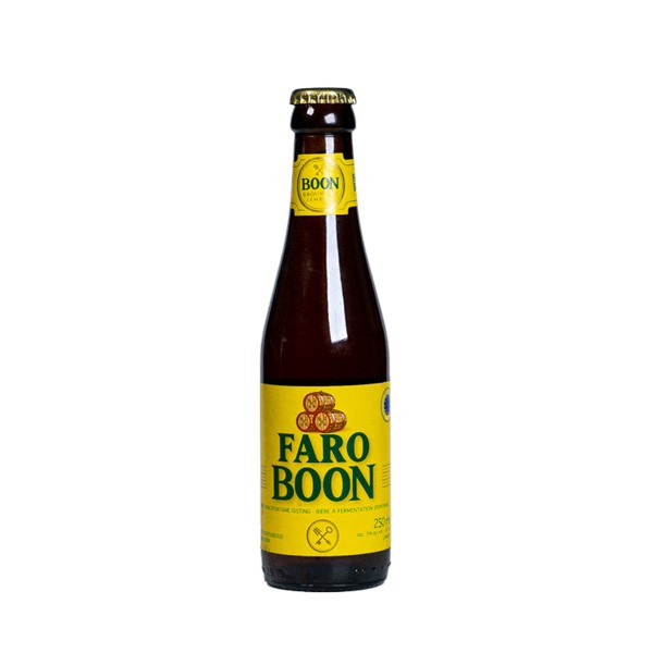 Brouwerij Boon / Faro Boon: Modernes Lambiek-BIer 