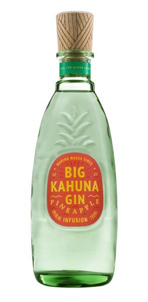 Big Kahuna / Infused Gin / 40 % vol. / 0,7 l