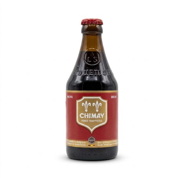 Chimay Red belgisches Trappistenbier