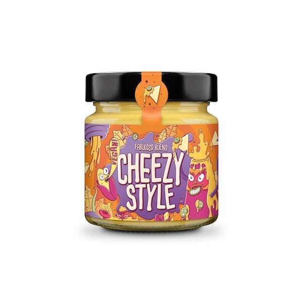 Cheezy Style / The Vegan Saucery / 200 ml