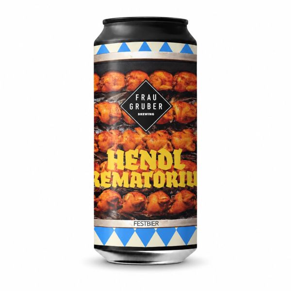 FrauGruber Hendl Krematorium Festbier 0,44 l
