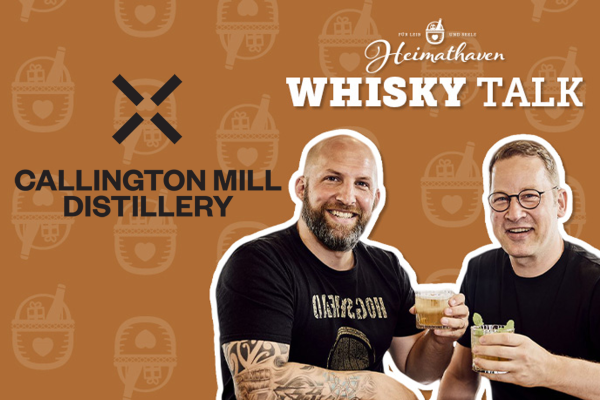 Whisky Talk Callington Mill