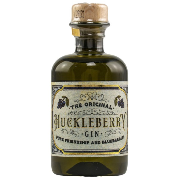 Huckleberry Gin Mini