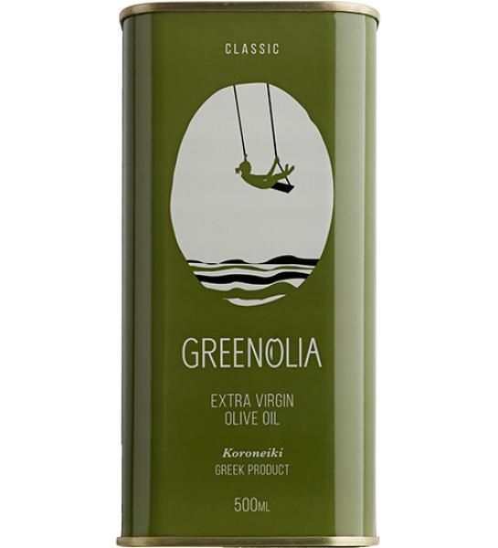 Premium Olivenöl Greenolia extra virgin