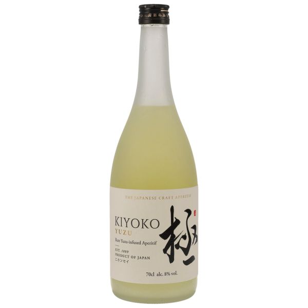 Edle Yuzu trifft auf feinsten Sake, trifft auf: DICH! Sag "Kon'nichiwa​" zu Deinem neuen Lieblings-Drink!