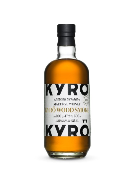Kyrö Finnischer Rye Whisky