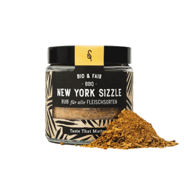 New York Sizzle / BBQ / Soul Spice