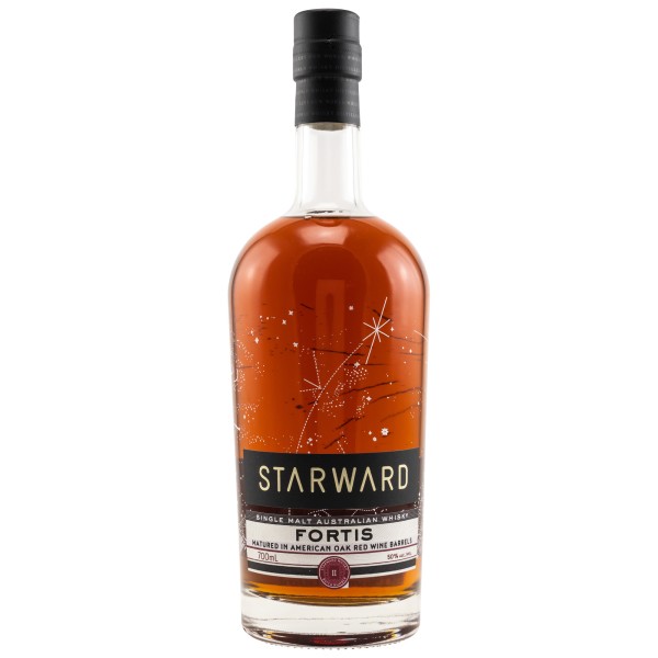 Starward / Fortis / Single Malt Australian Whisky / 50 % vol. / 0,7 l