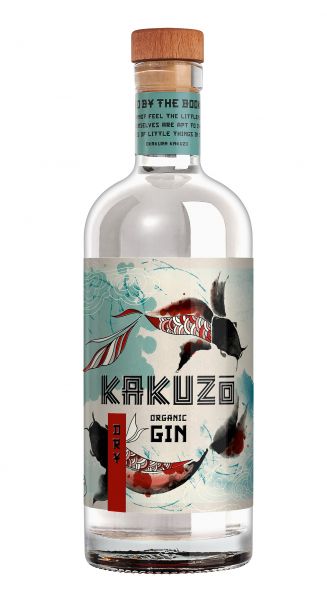 Kakuzo Bio Dry Gin