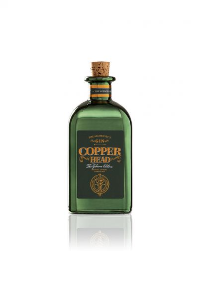 Copperhead Gin - Gibson Edition / 40% vol