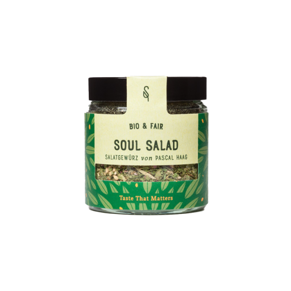 Soul Salad / Soul Spice
