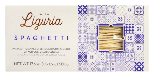 Pasta di Liguria / Spaghetti / 500 g