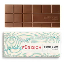 Martin Mayer Schokoladen Für Dich Nougatschokolade Haselnüsse