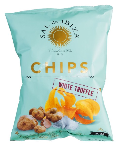 Chips White Truffle / 125 g