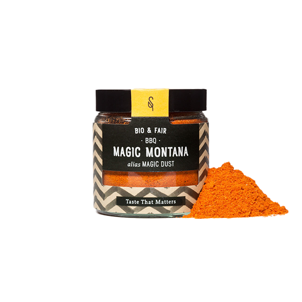 Soul Spice BBQ Magic Montana Magic Dust
