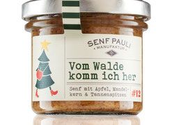 Vom Walde komm ich her Senf Pauli