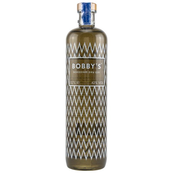 Bobby's / Schiedam Dry Gin / 0,7 l / 42 % vol.