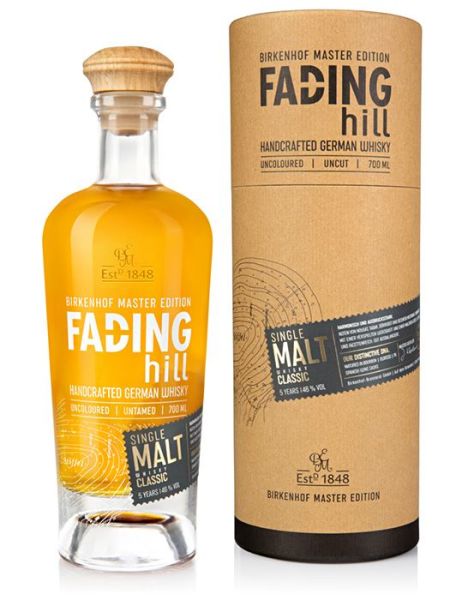 Fading Hill Single Malt Whisky Peat Classic