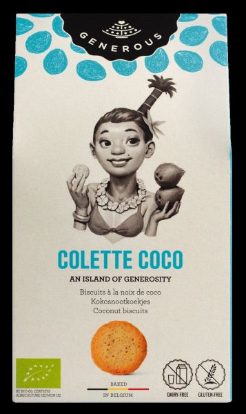 Colette Coco Generous