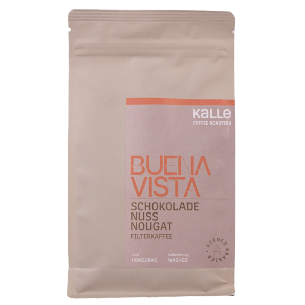 Kalle Coffee Roasters | Buena Vista - Honduras Filterkaffee