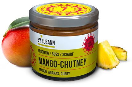 Mango-Chutney bySusann