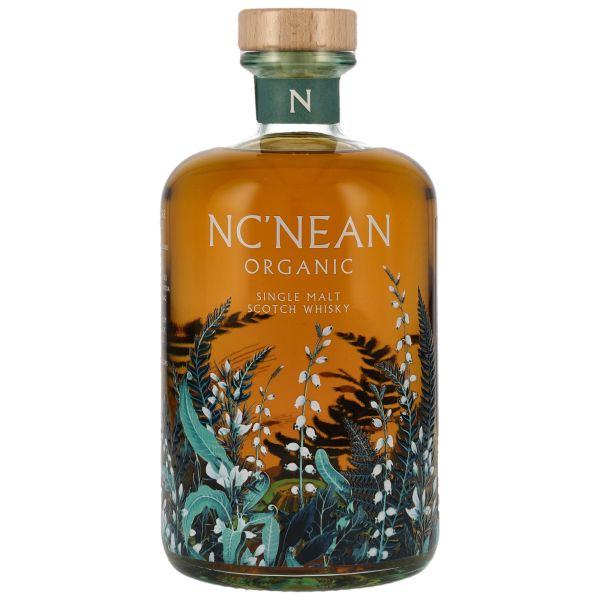 Nc’nean Organic Single Malt kaufen im Heimathaven Bremen – nachhaltiger Scotch Whisky 46 %