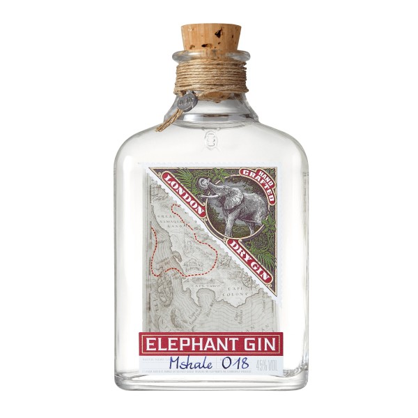 Elephant Gin / 45 % vol. / 0,5l