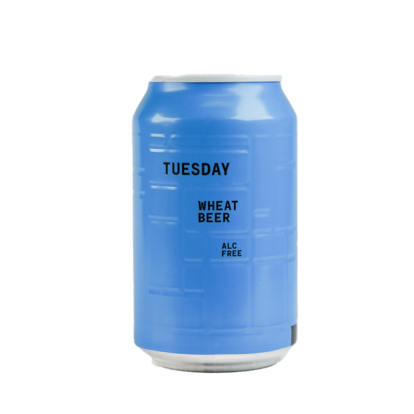 Tuesday / Alkoholfreies Weizen