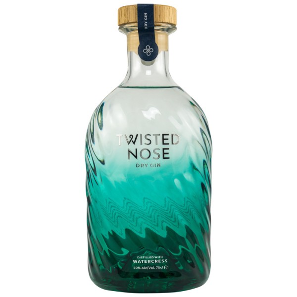 Twisted Nose Dry Gin 40 % vol.