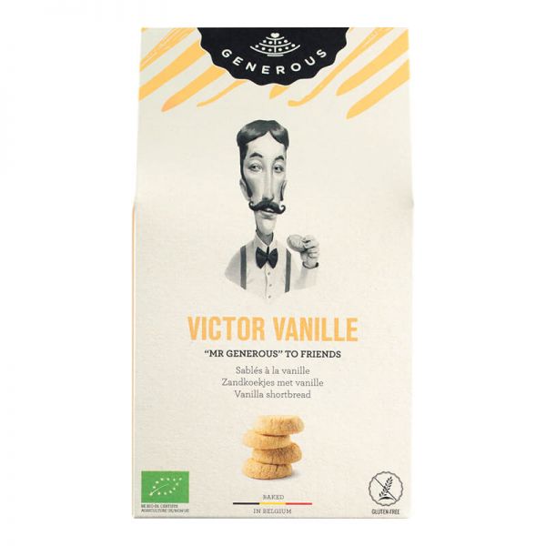 Victor Vanille Generous