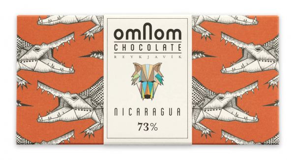 Omnom Chocolate Nicaragua 73%