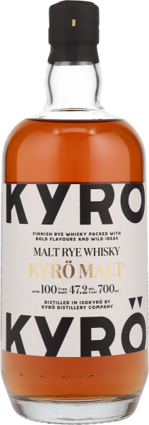 Kyrö Malt Whisky 47,2 % kaufen im Heimathaven Bremen – finnischer Roggen Whisky