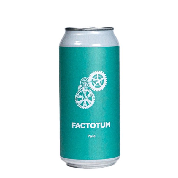 Factotum / Pale Ale