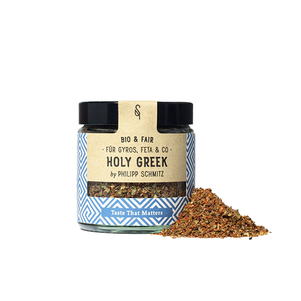 Holy Greek / Soul Spice