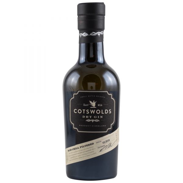 Cotswolds - Dry Gin KLEIN / 46% vol.
